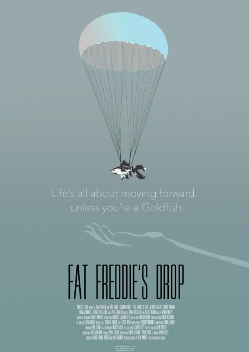 Fat Freddie's Drop (2015) постер