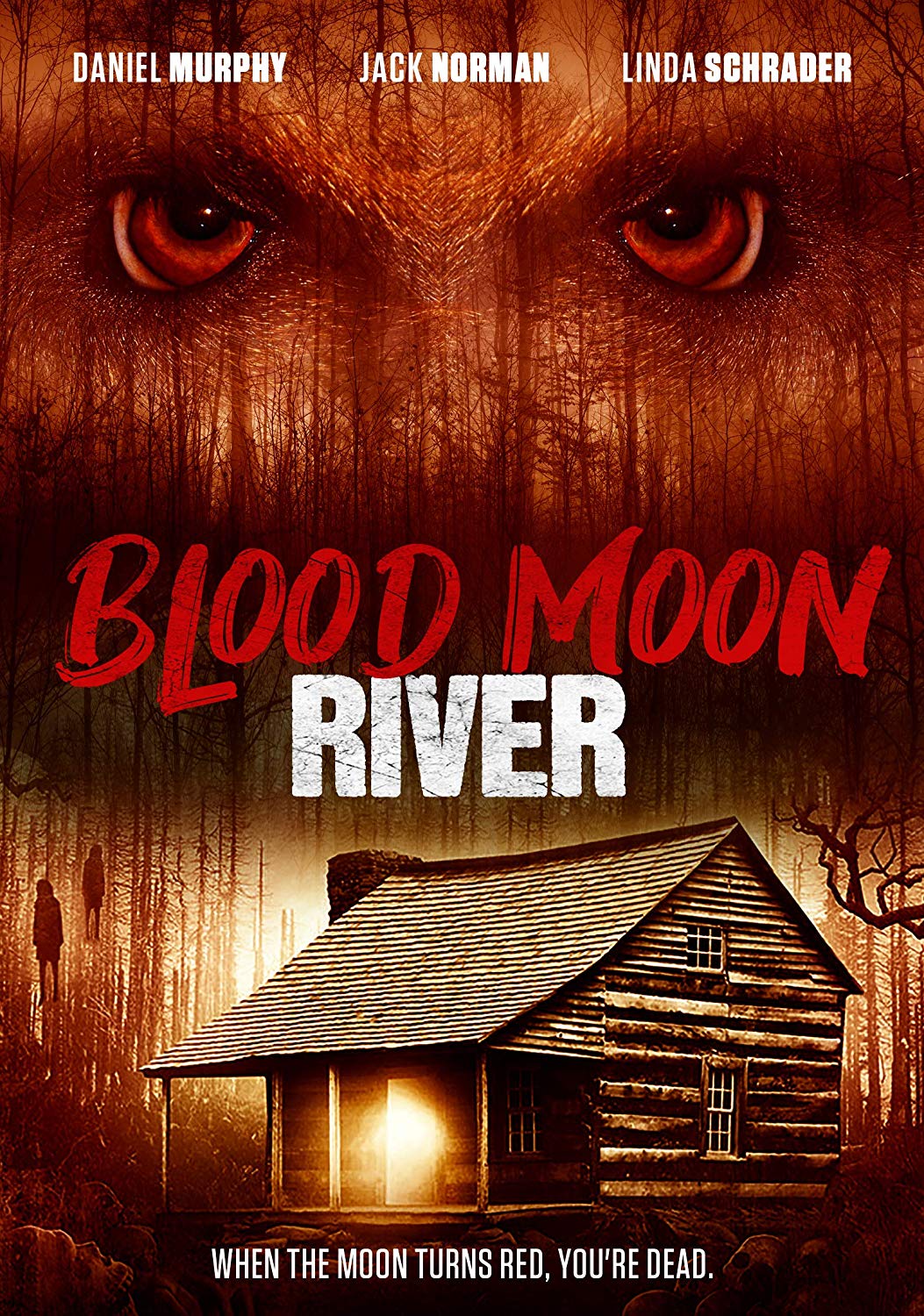 Blood Moon River (2017) постер