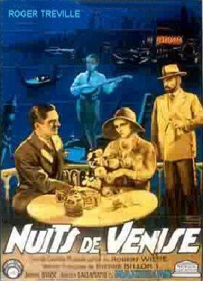 Nuits de Venise (1930) постер