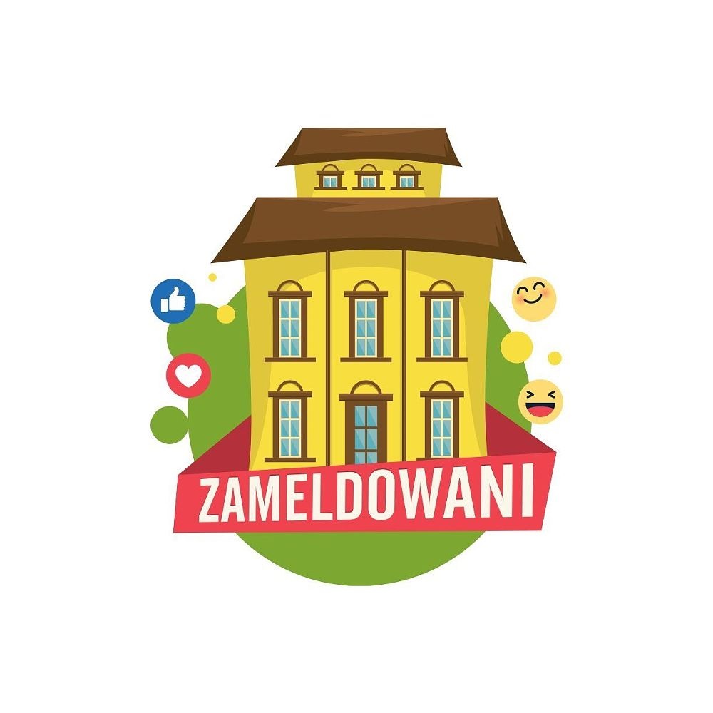 Zameldowani (2019) постер