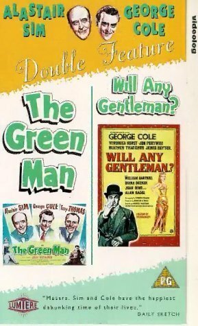 Will Any Gentleman...? (1953) постер