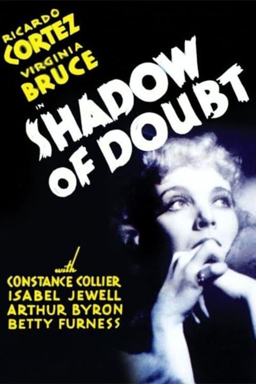 Shadow of Doubt (1935) постер