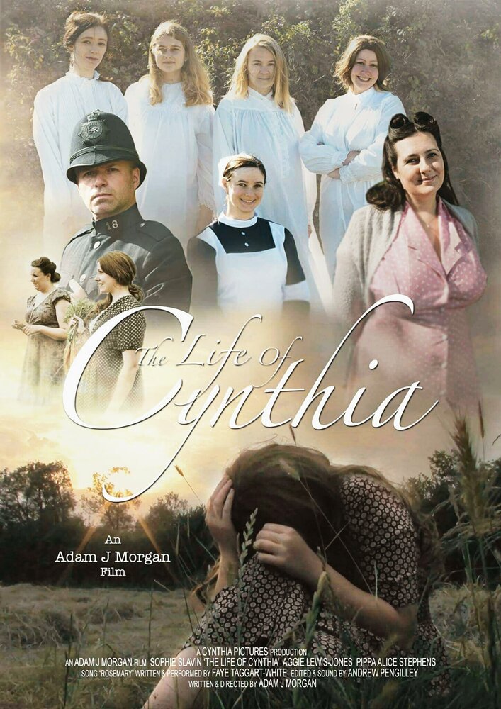 The Life of Cynthia (2015) постер