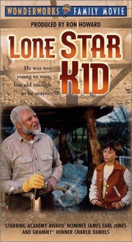 The Lone Star Kid (1986) постер