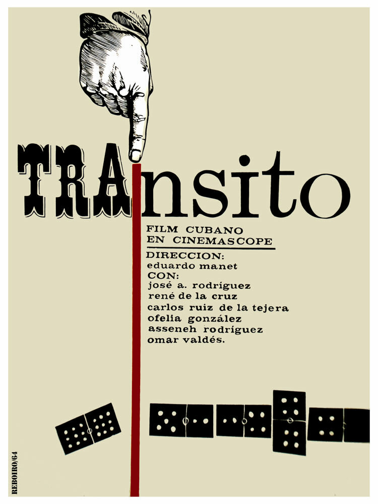Tránsito (1964) постер