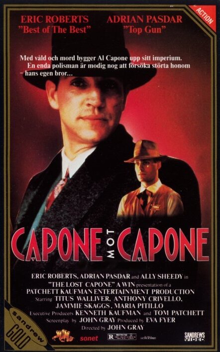 Пропавший Капоне (1990) постер