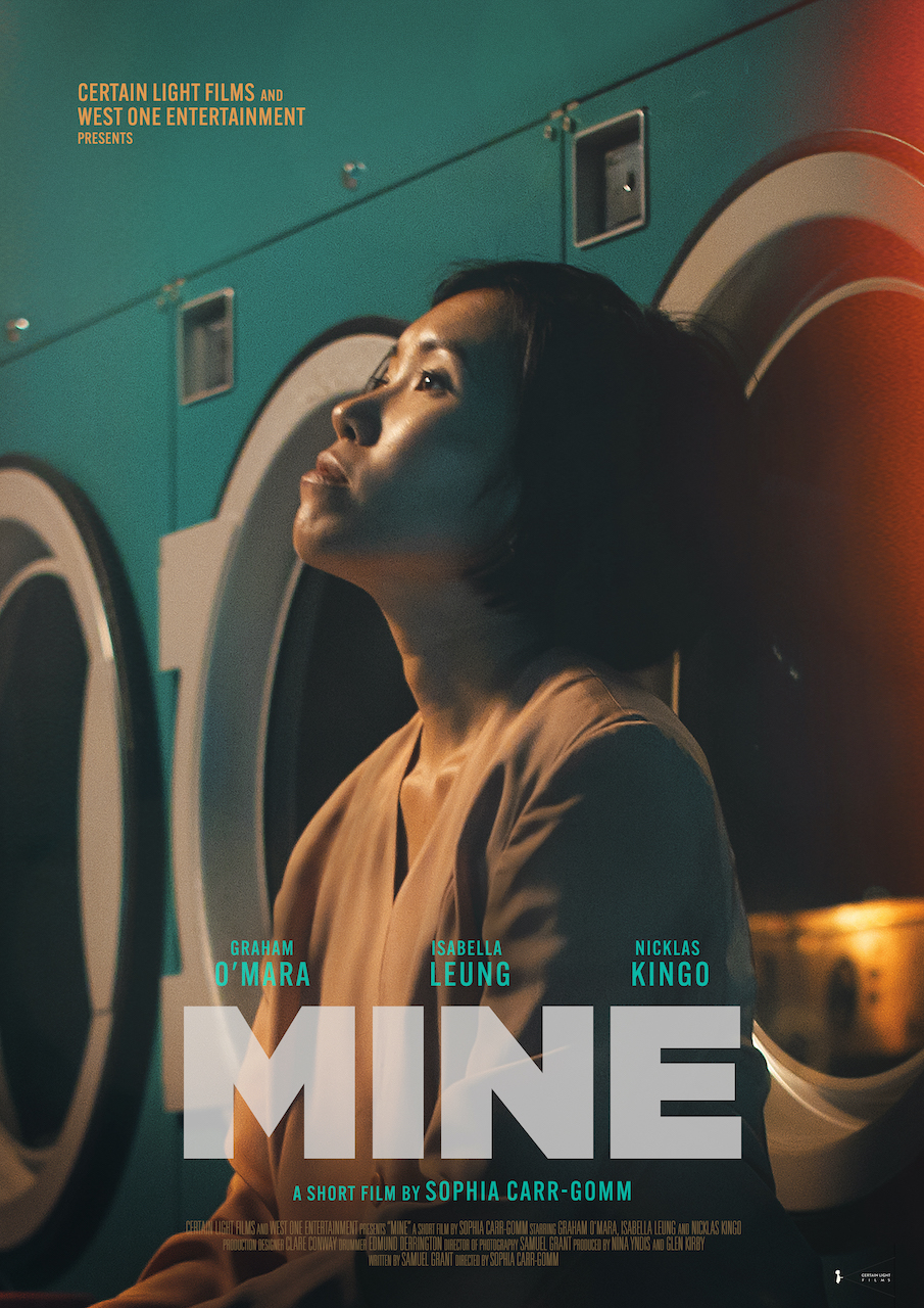 Mine (2020) постер