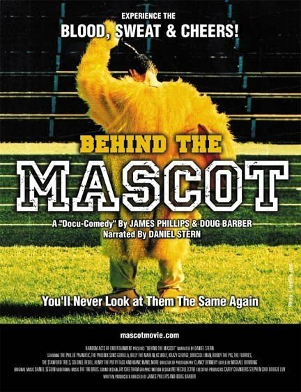 Behind the Mascot (2004) постер