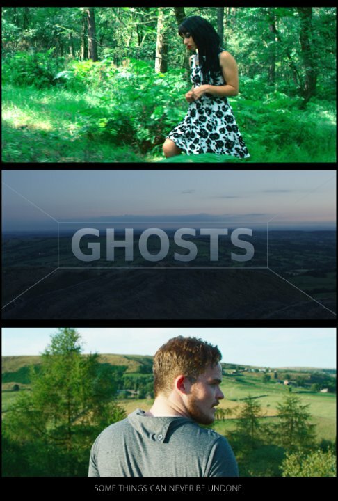 Ghosts (2015) постер