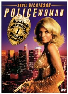 Женщина-полицейский (1974) постер