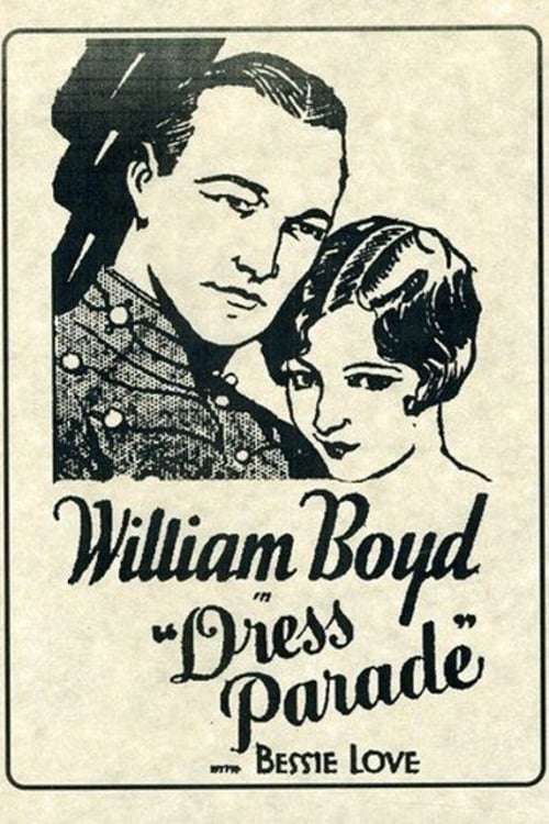 Dress Parade (1927) постер