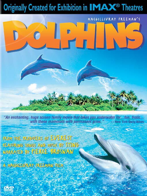 Дельфины (2000) постер