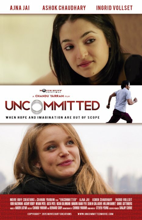 Uncommitted (2015) постер
