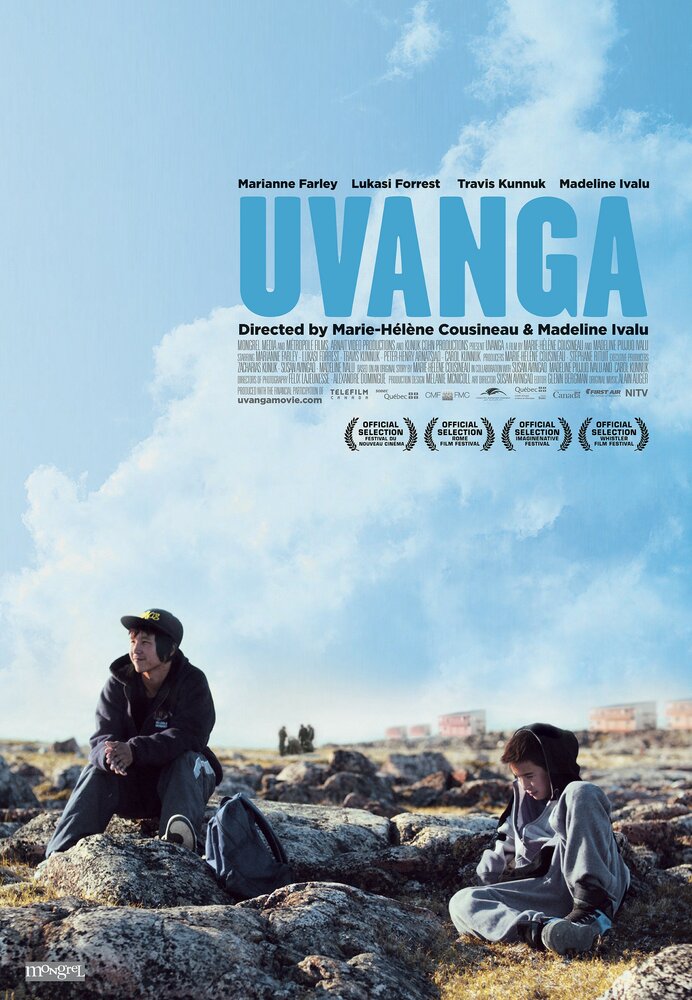 Uvanga (2013) постер