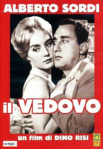 Вдовец (1959) постер