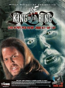 WWF Король ринга (1999) постер
