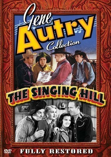 The Singing Hill (1941) постер