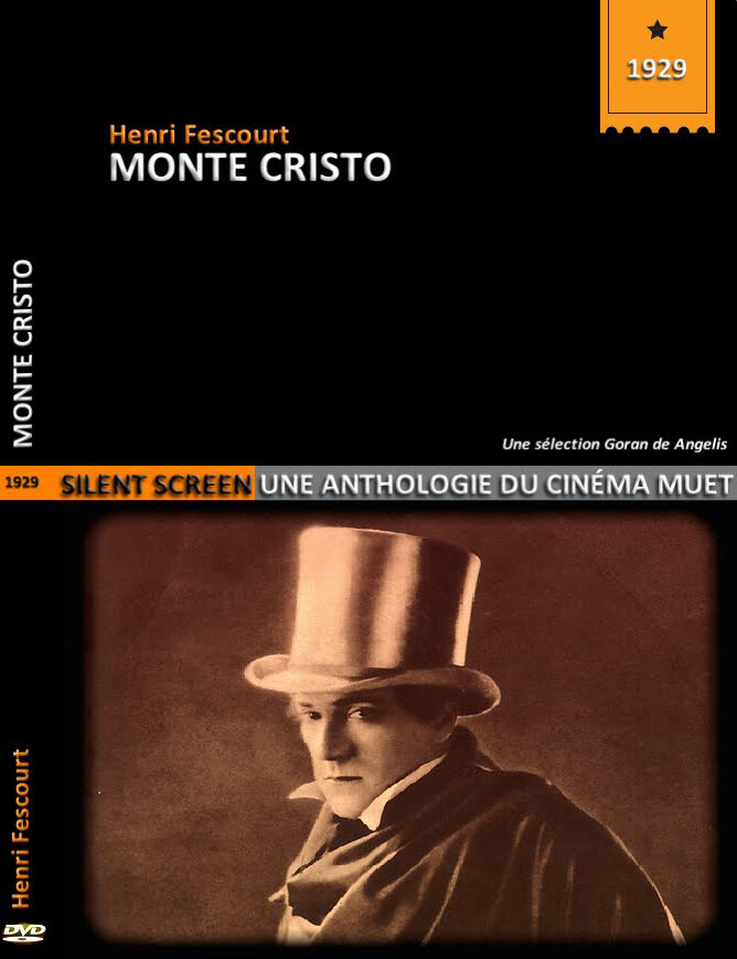 Монте-Кристо (1929) постер