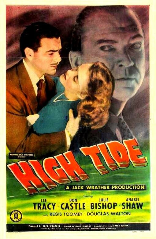 High Tide (1947) постер