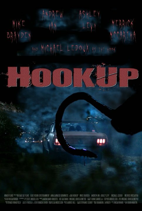 Hookup (2014) постер