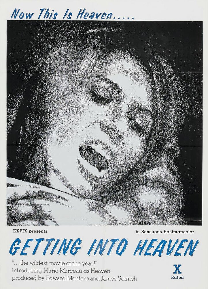 Попасть на небеса (1970) постер