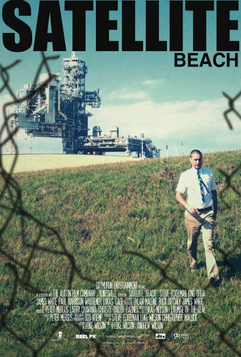 Satellite Beach (2014) постер