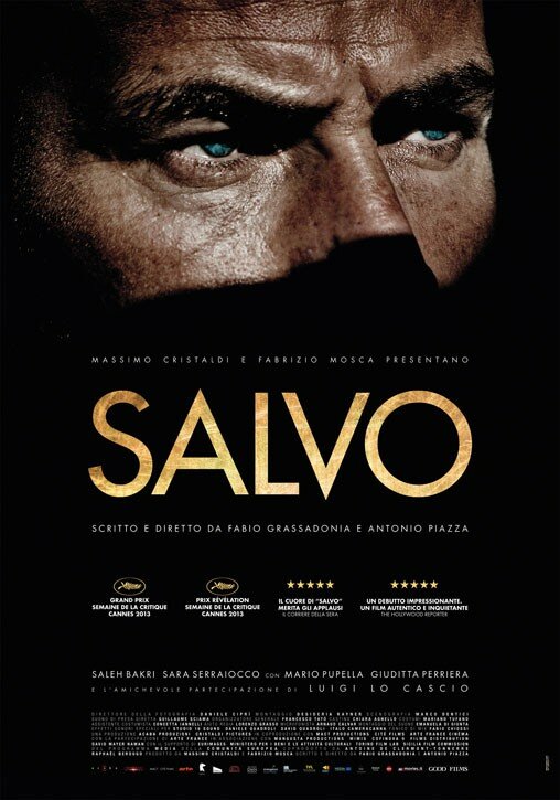 Сальво (2013) постер