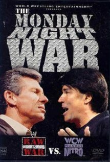 The Monday Night War: WWE Raw vs. WCW Nitro (2004) постер