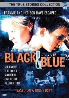 Черное и синее (1999) постер