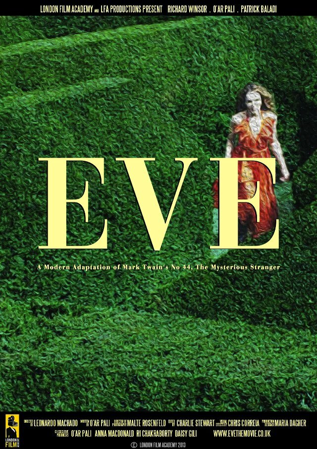 Eve (2013) постер