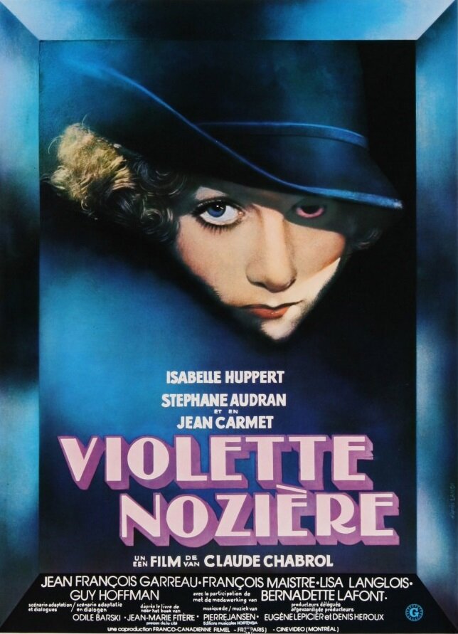 Виолетта Нозьер (1978) постер