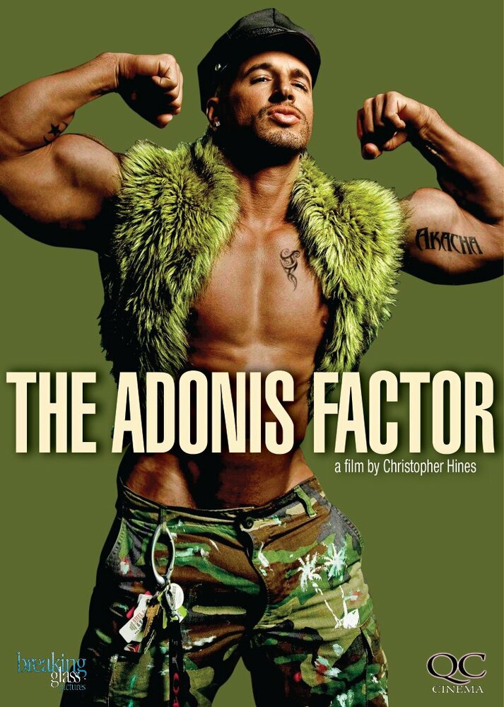 The Adonis Factor (2010) постер