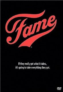 On Location with: FAME (1980) постер