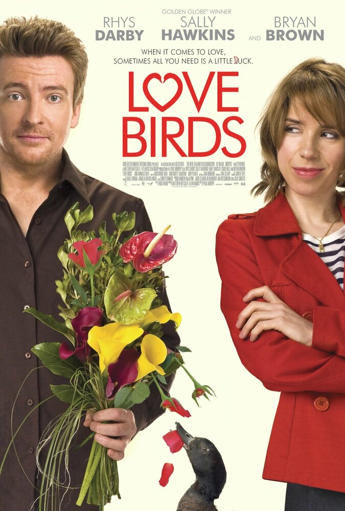 Любовные пташки (2011) постер