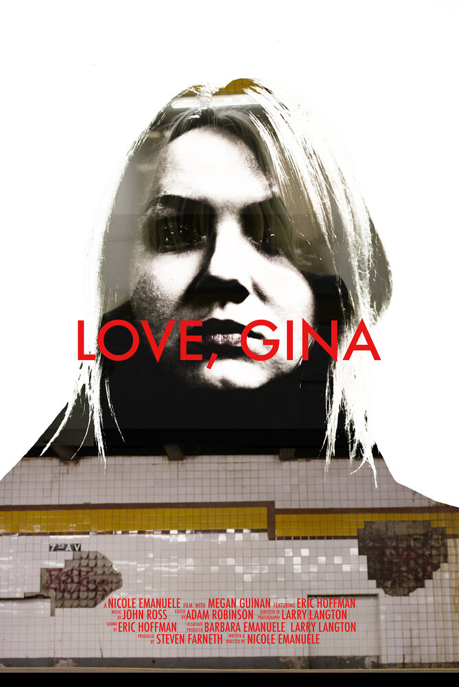 Love, Gina (2015) постер