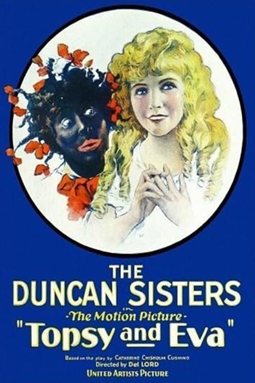 Топси и Ева (1927) постер