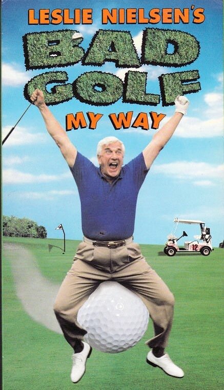 Как научиться плохо играть в гольф (1994) постер