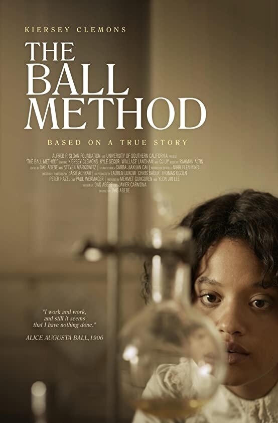 The Ball Method (2020) постер