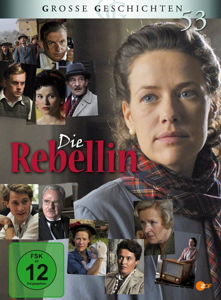Die Rebellin (2009) постер