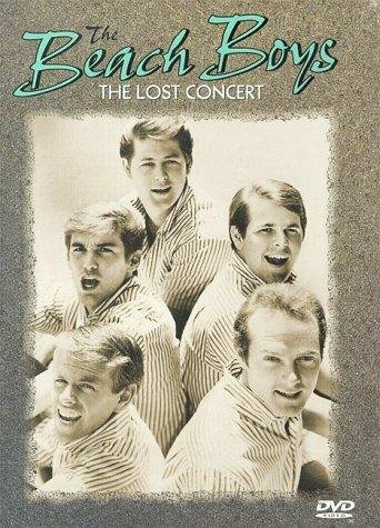 The Beach Boys: The Lost Concert (1998) постер