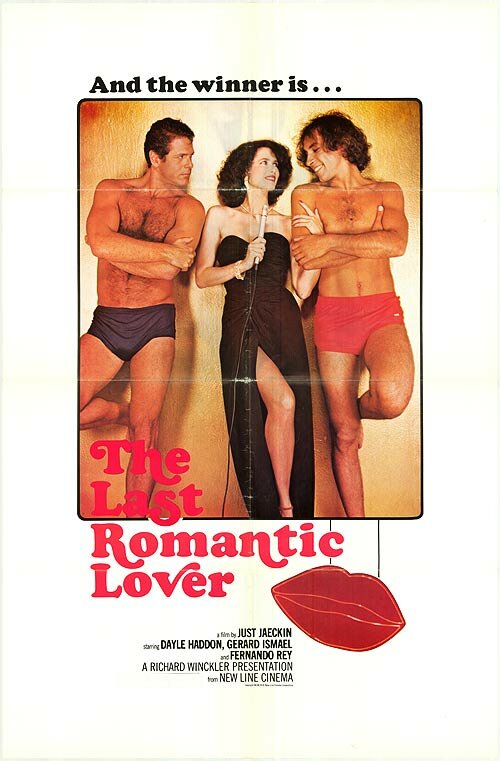 Последний романтический любовник (1978) постер