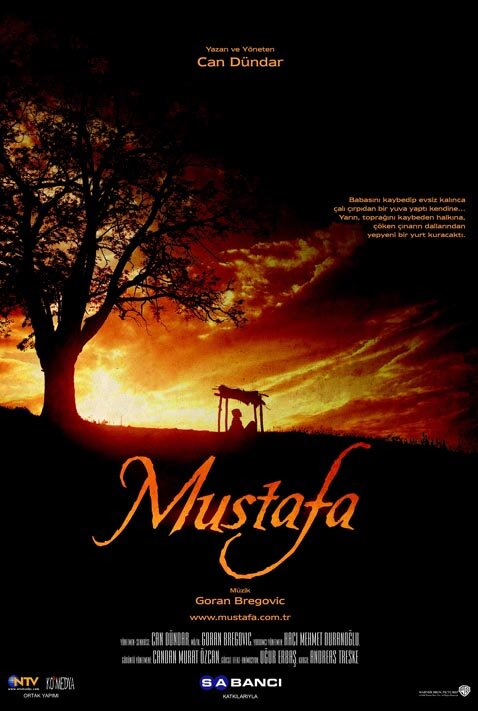 Мустафа (2008) постер
