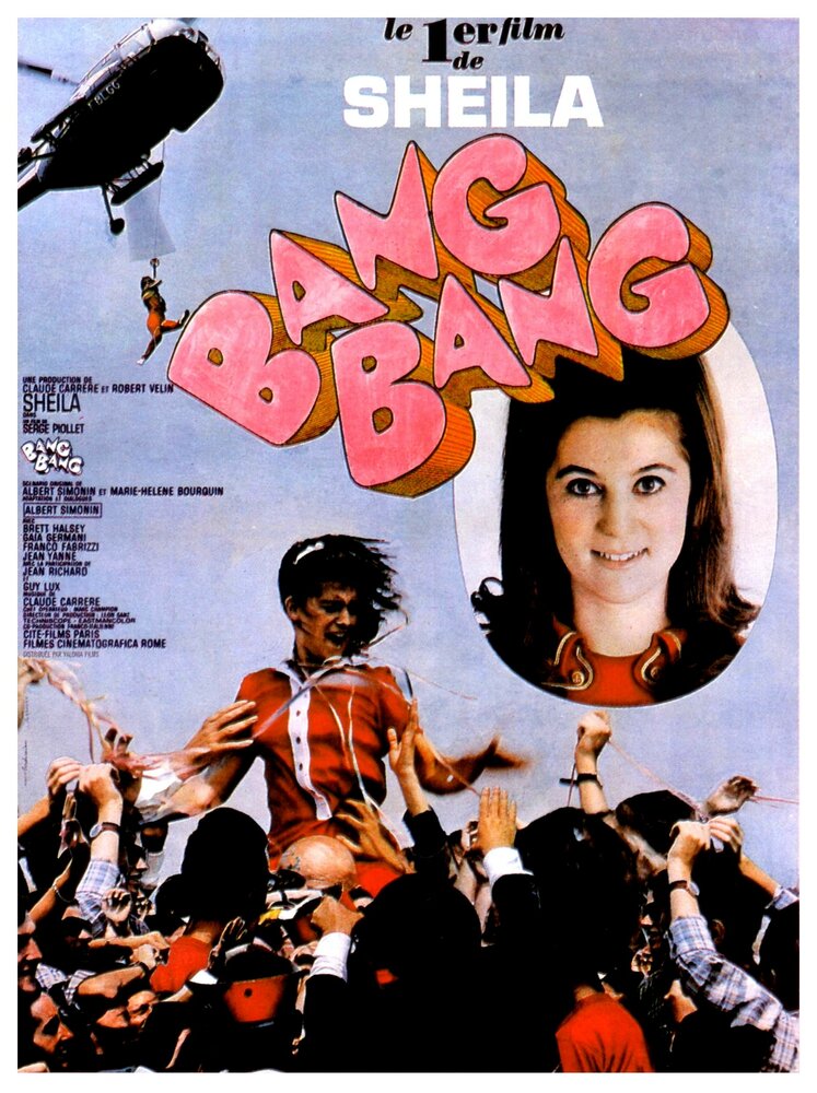 Bang Bang (1967) постер