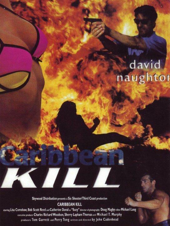 Caribbean Kill (1994) постер