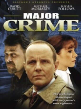 Major Crime (1997) постер