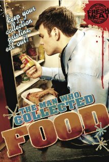 Человек, который коллекционировал еду (2010) постер