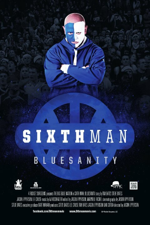 Sixth Man: Bluesanity (2013) постер