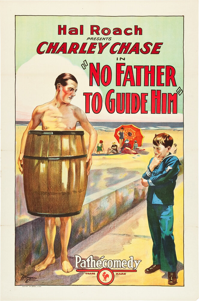 No Father to Guide Him (1925) постер