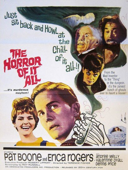 The Horror of It All (1964) постер