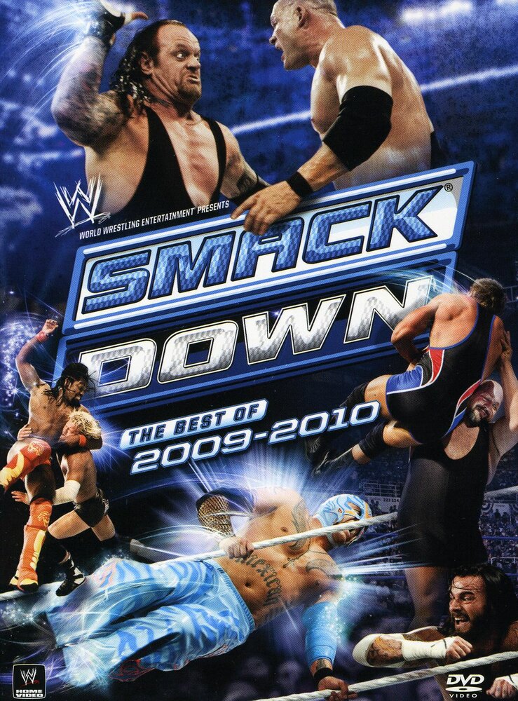 WWE SmackDown (1999) постер